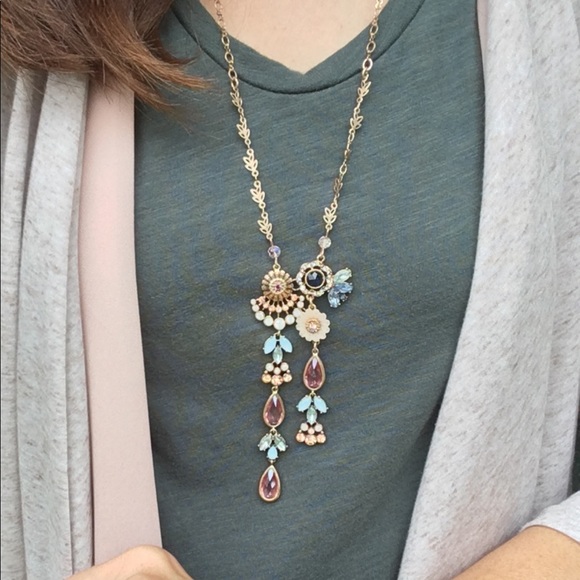 Chloe + Isabel Jewelry - Parisian Belle Convertible Necklace 💕